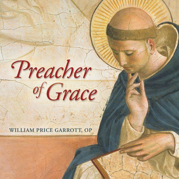 Cover art for Preacher of Grace